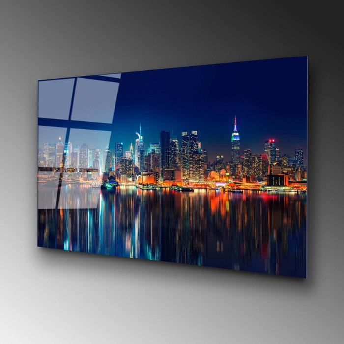 Wallity Pintura Decorativa UV-039 Multicolor 70 x 100 cm Wallity Pintura Decorativa UV-039 Multicolor 70 x 100 cm